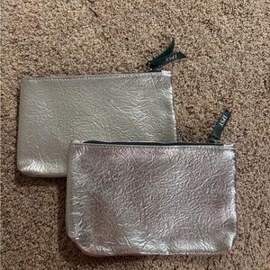Two Ipsy Makeup Bags